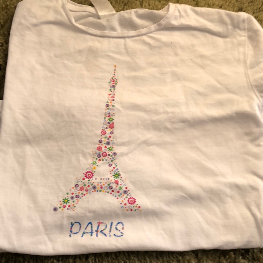 T-shirt girls